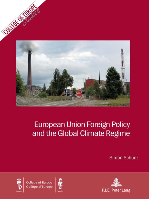 Title details for European Union Foreign Policy and the Global Climate Regime by Inge Govaere - Available